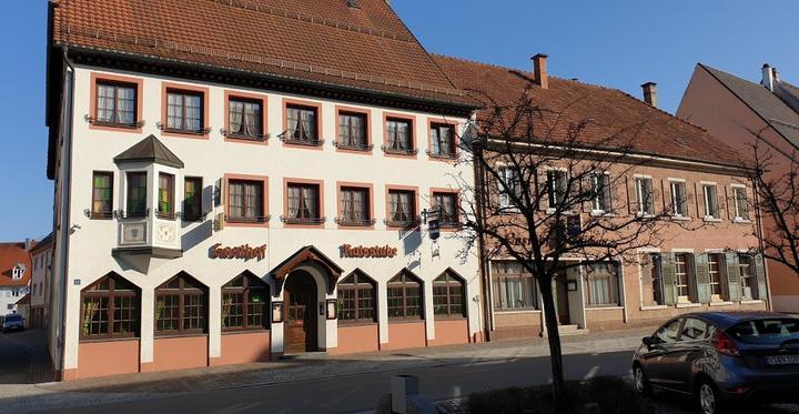 Gasthof Ratsstube